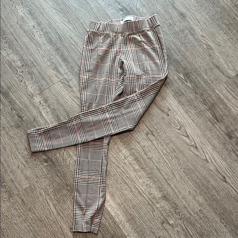Old Navy Houndstooth Plaid Pants